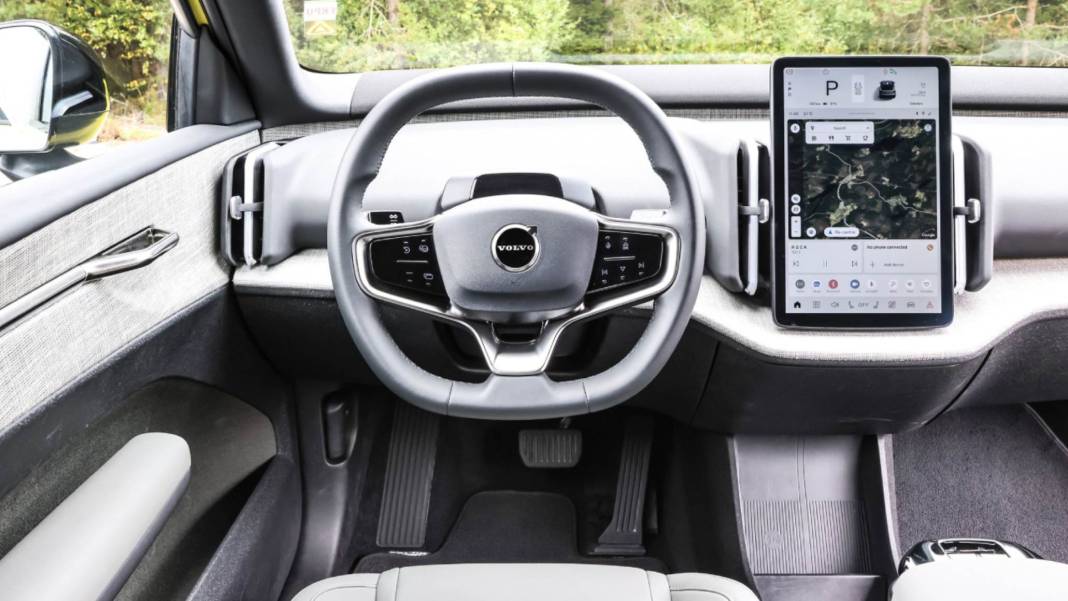 %10 ÖTV’li elektrikli Volvo EX30 satışta! 476 km menziliyle Türkiye pazarını sallıyor! 6